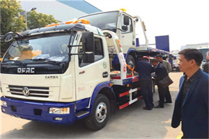 浪卡子汽车道路救援拖车价格